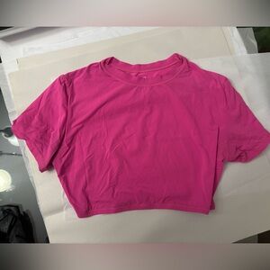 SKIMS Vibrant Pink Top
